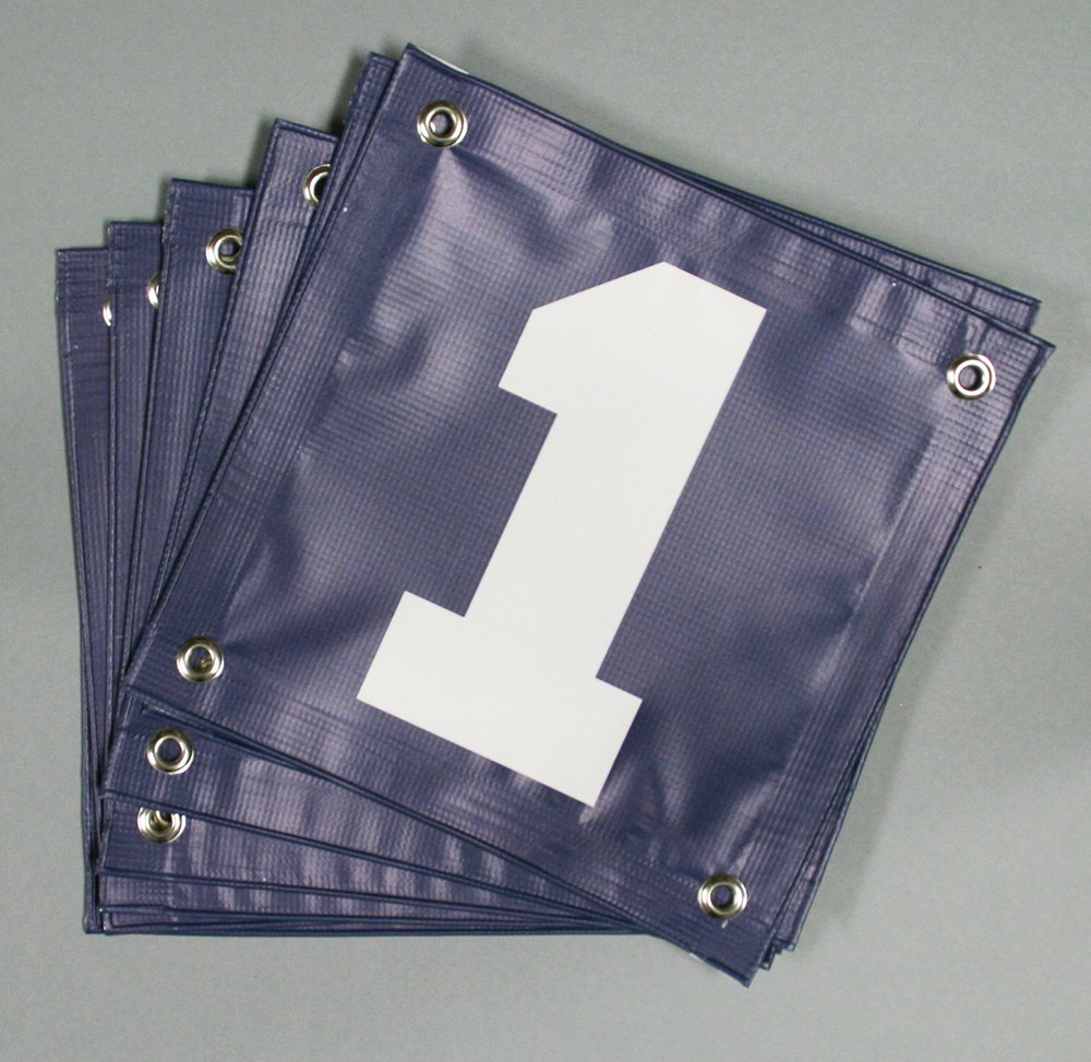 Douglas Custom Vinyl Court Numbers From Douglas Sports Douglas
