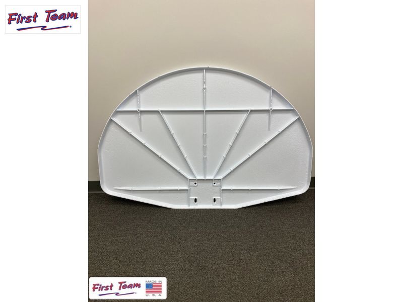 First Team FT270 Aluminum Basketball Backboard First Team