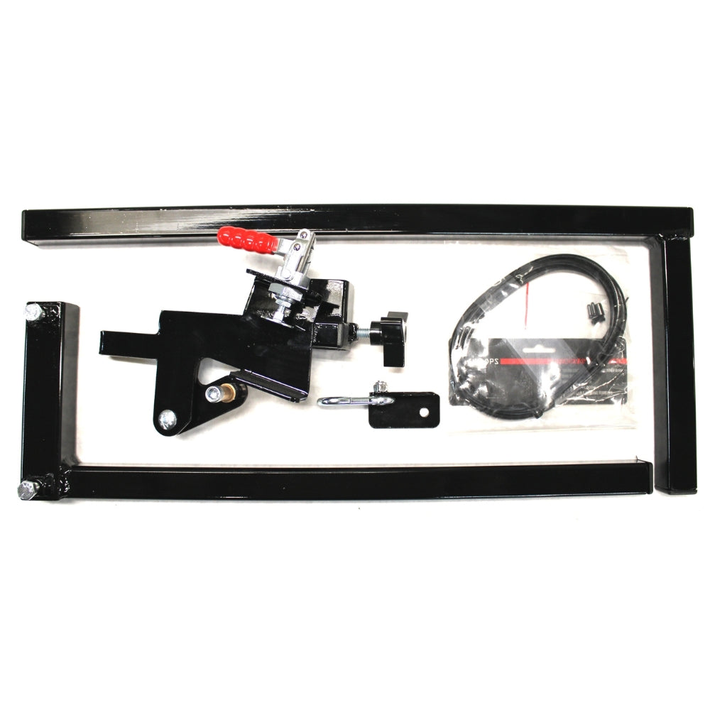 Newstripe Front Spray Head Extension Kit for 4400/4600 Airless Stripers Newstripe