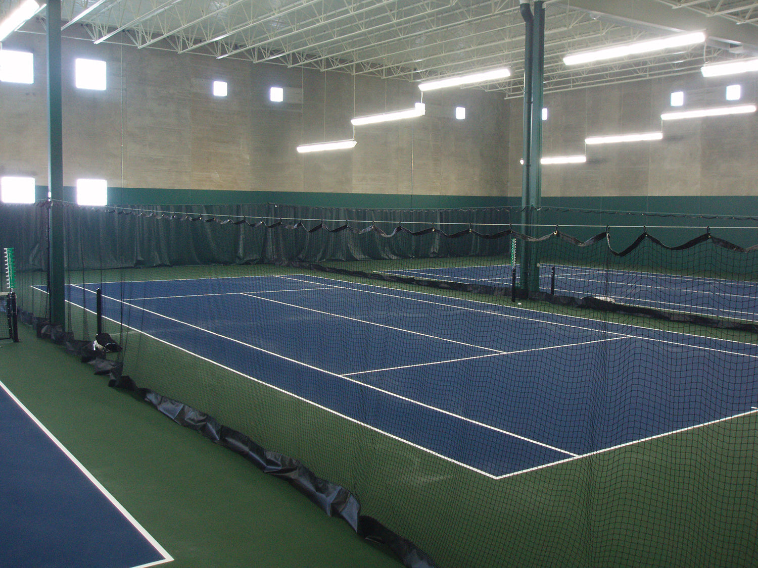 Douglas Custom Made Divider Netting From Douglas Sports Douglas