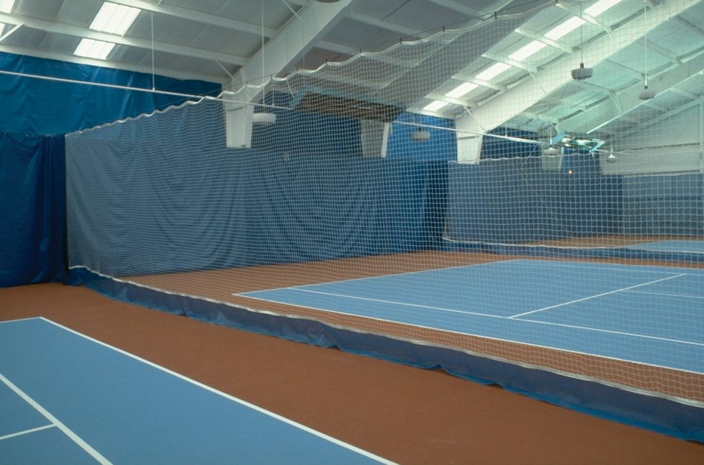 Douglas Custom Made Divider Netting From Douglas Sports Douglas