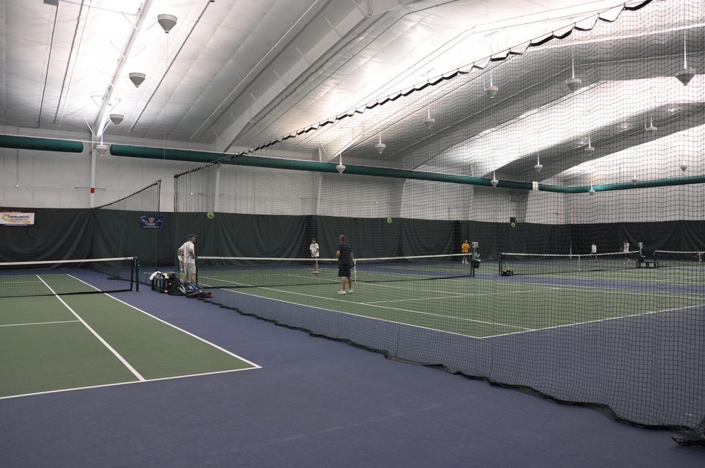 Douglas Custom Made Divider Netting From Douglas Sports Douglas