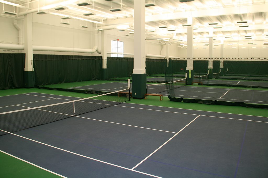 Douglas Custom Made Divider Netting From Douglas Sports Douglas