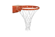 Gared Heavy-Duty Basketball Rim with Net Attachment Gared