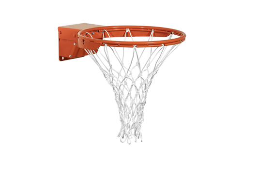 Gared Heavy-Duty Basketball Rim with Net Attachment Gared