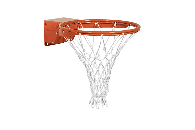 Gared Heavy-Duty Basketball Rim with Net Attachment Gared