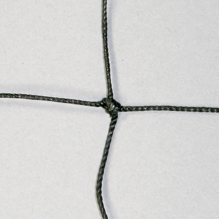 Douglas® #12 Knotted Dyneema® Black 1-3/4” SQ Douglas