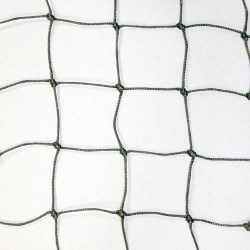 Douglas® #12 Knotted Dyneema® Black 1-3/4” SQ Douglas