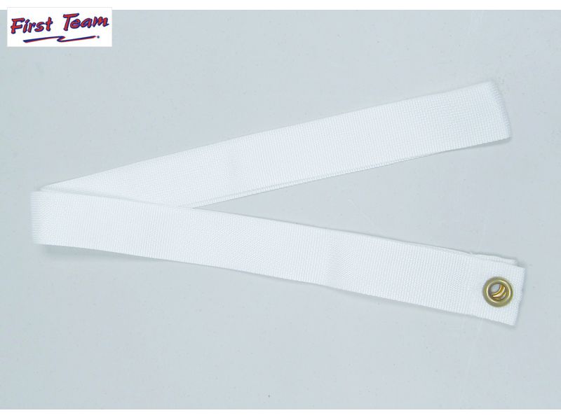 First Team Tennis Net Flush Mount Center Strap First Team