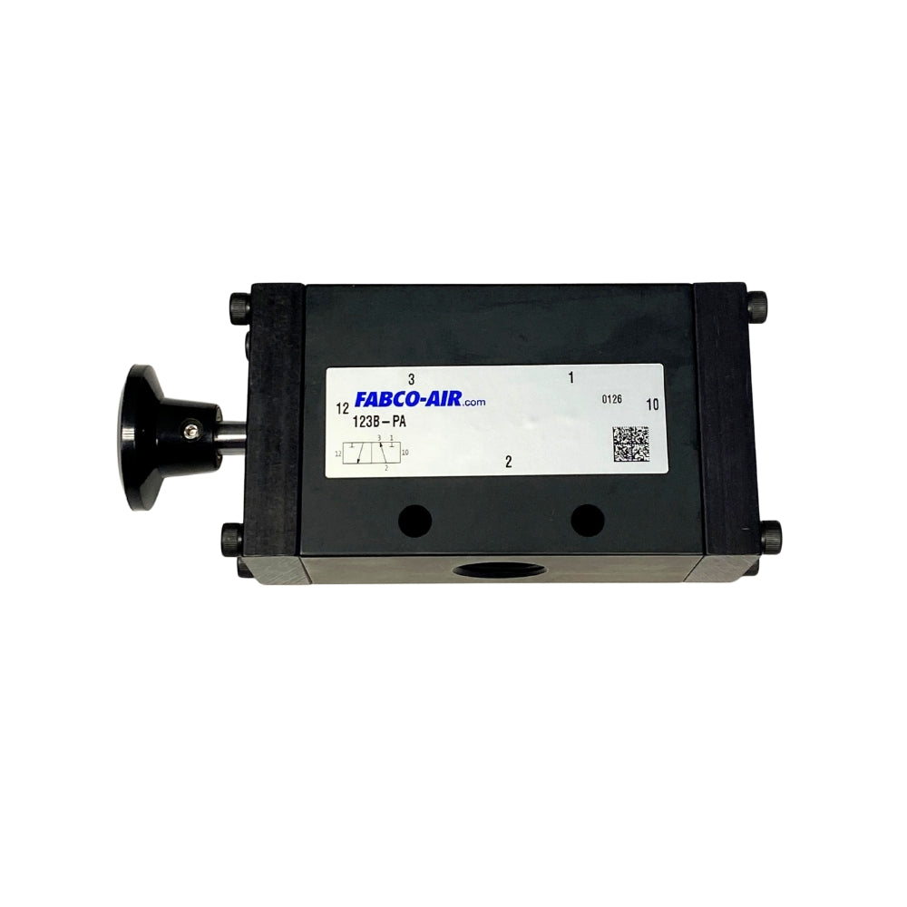 Newstripe High-Flow Cycle Operating Valve for BigSqueeze Newstripe