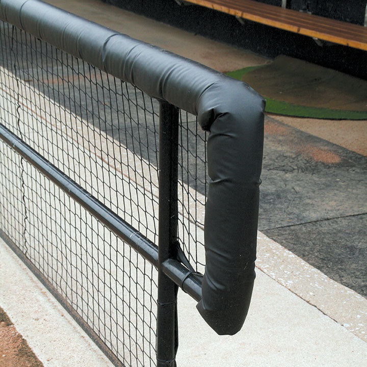Douglas® Baseball Dugout Rail Padding, Guard Rail Pads Douglas