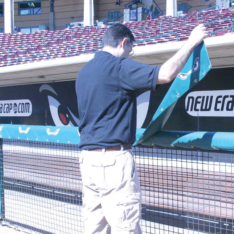 Douglas Sports High Quality Logo Vinyl Rail Wraps Douglas