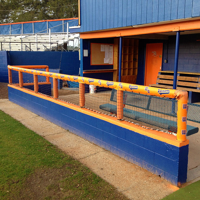 Douglas Sports High Quality Logo Vinyl Rail Wraps Douglas