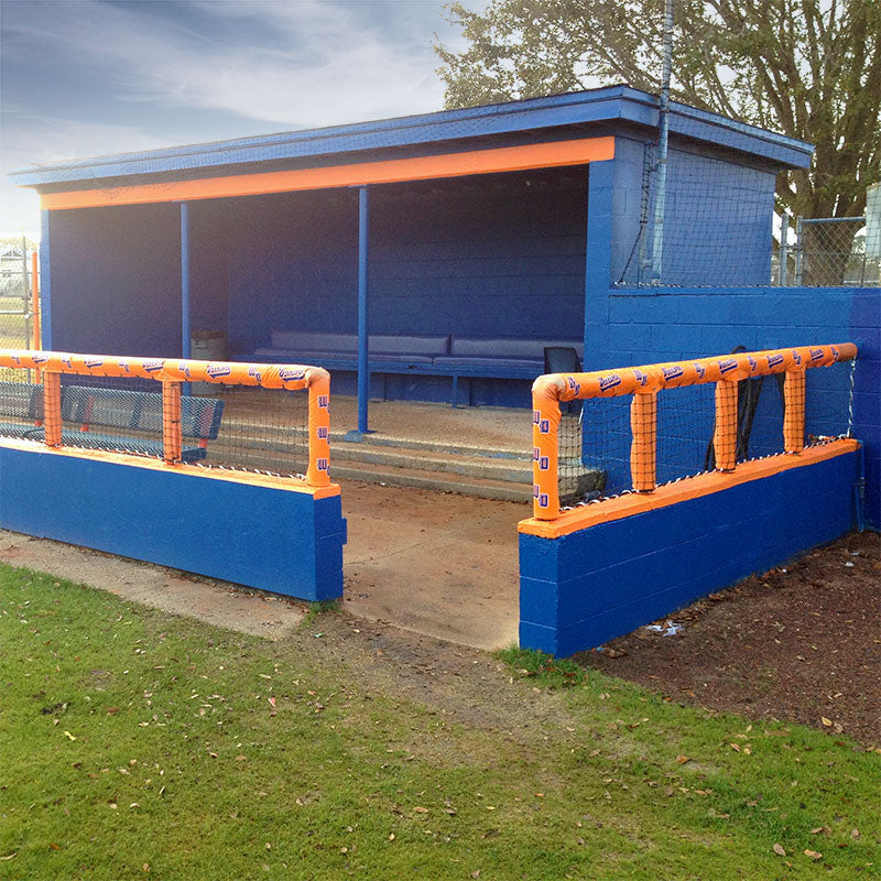 Douglas Sports High Quality Logo Vinyl Rail Wraps Douglas