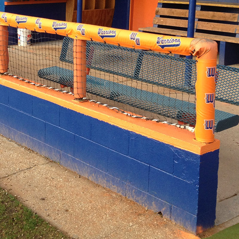 Douglas Sports High Quality Logo Vinyl Rail Wraps Douglas
