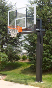 Douglas Wraparound Basketball Pole Pad, Black, 6′ High Douglas