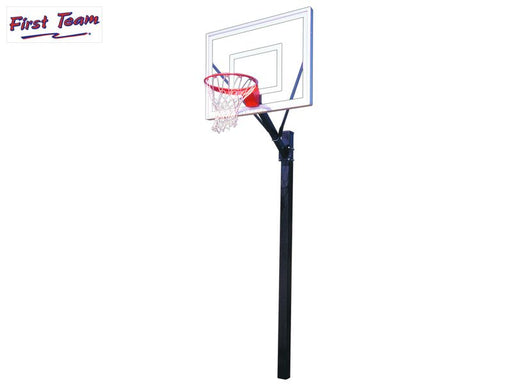 First Team Sport II Fixed Height Basketball Goal First Team