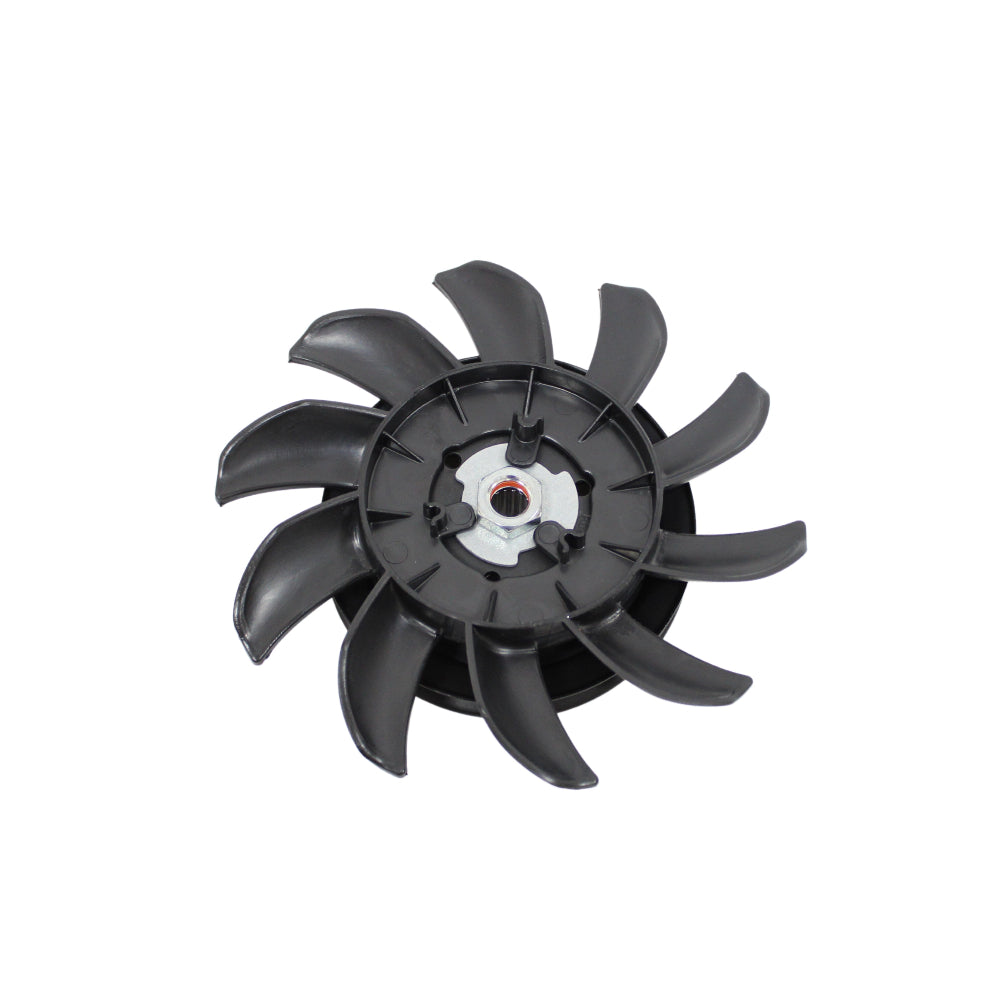 Newstripe Transaxle Pulley & Fan (Old/Rev A) for NewRider 1700 HPA Newstripe