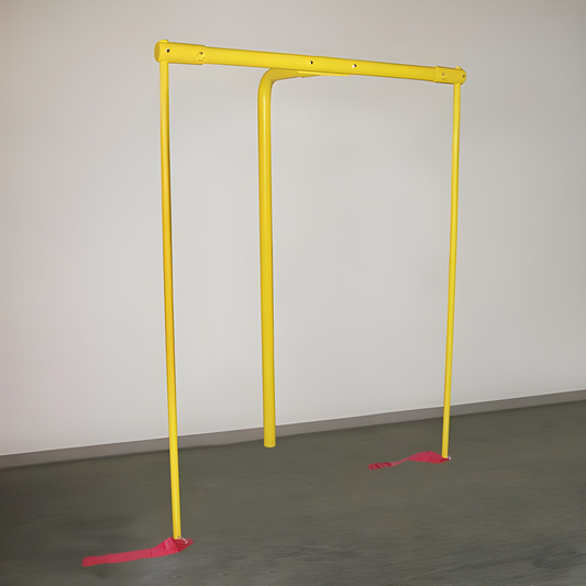 First Team Gridiron Football Backyard Field Goalposts – Durable & Easy Setup