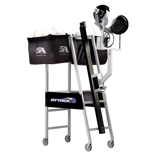 Attack Volleyball Serving Machine – Ultimate Training for Precision & Power