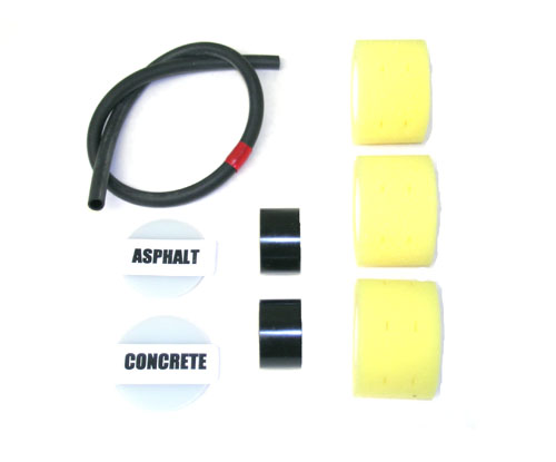Newstripe RollMaster 5000 Roller Kit 3pk 2″ Width Newstripe