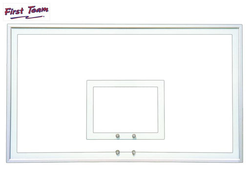 First Team FT232 Glass Basketball Backboard First Team
