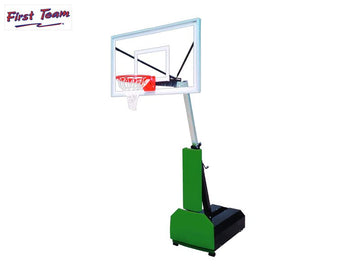 First Team Fury Select Portable Basketball Goal