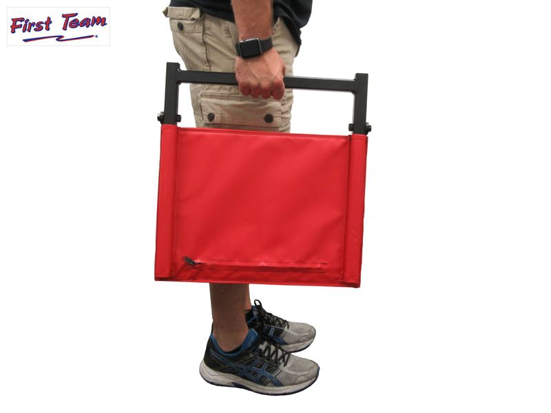First Team Sportzone Luxury Stadium Chair First Team