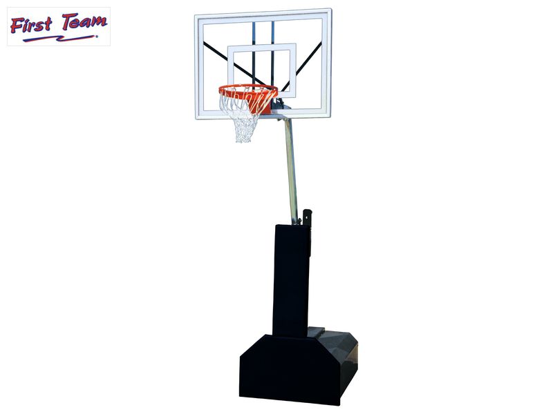 First Team Thunder Ultra Portable Basketball Goal First Team