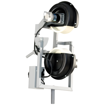 Attack II Volleyball Serving Machine - Precision Training Tool