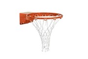 Gared Durable Steel Basketball Rim with Net Gared