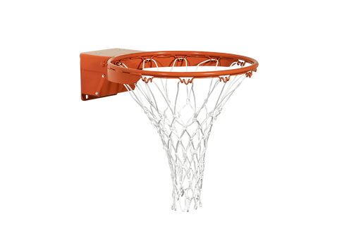 Gared Durable Steel Basketball Rim with Net Gared