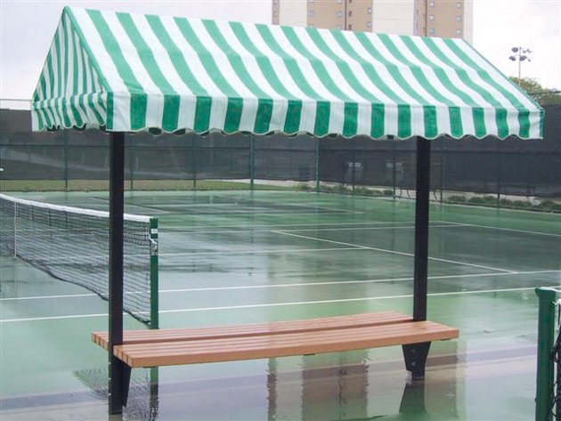 Douglas Cabana Benches Douglas
