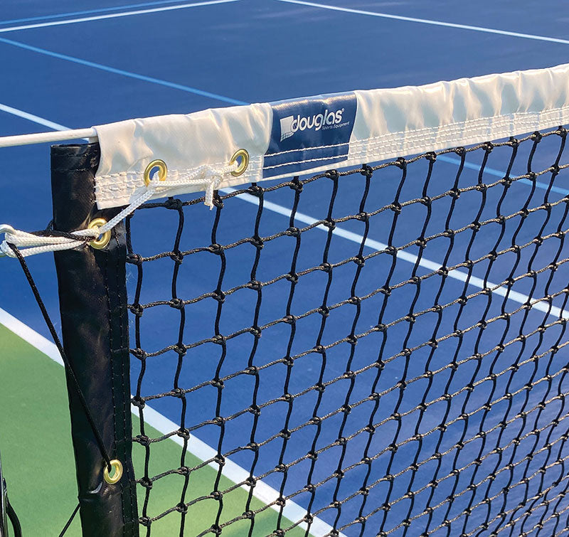 Douglas High Quality Douglas® TN-36T Tennis Net 3.5mm Tapered Douglas