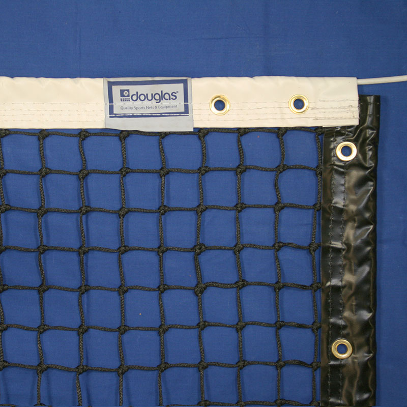 Douglas High Quality Douglas® TN-36T Tennis Net 3.5mm Tapered Douglas
