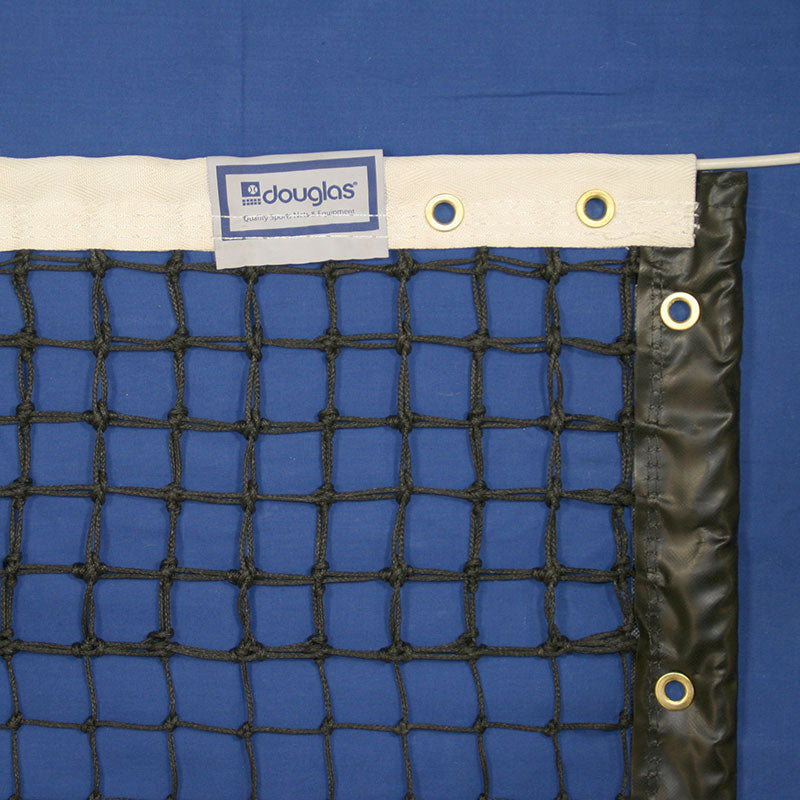 Douglas® TN-28DM Tennis Net, 3.5mm Double Mesh Douglas