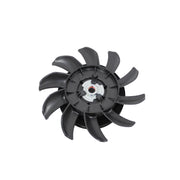 Newstripe Transaxle Pulley & Fan (New/Rev B) for NewRider 1700 HPA Newstripe