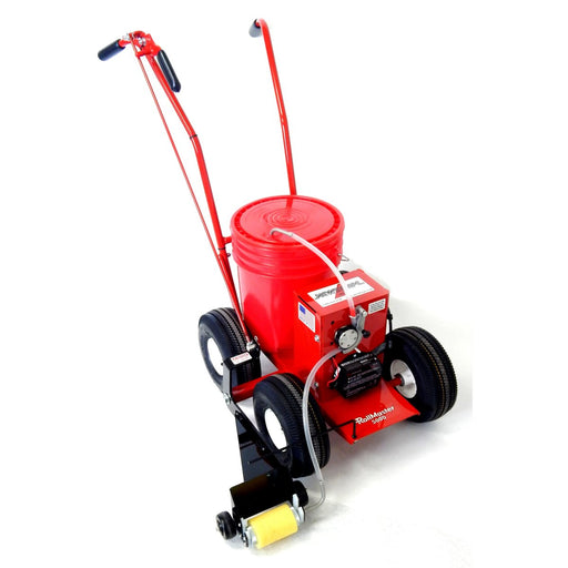 Newstripe RollMaster 5000 Battery Powered Line Painting Machine Newstripe