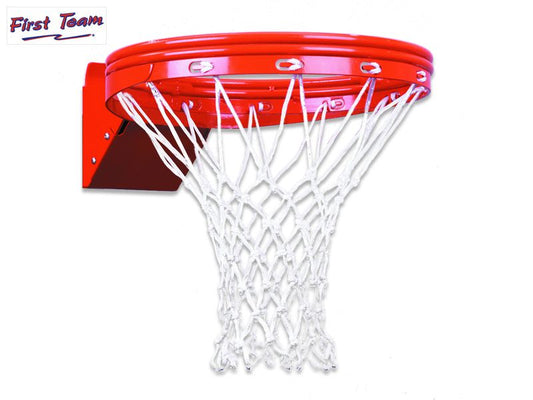 First Team FT187D Flex Basketball Rim First Team