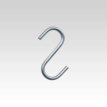 Douglas 3 Inch Galvanized "S" Hooks (SH-3)