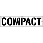 Newstripe COMPACT Stencil Newstripe