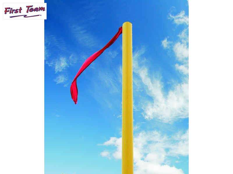 First Team FT6000WDS Official Red Weather Resistant Streamers First Team
