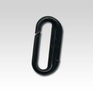 Douglas C-Snap, Plastic Black 3″ 100/pkg Douglas