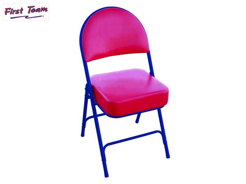 First Team Superstar Classic Customizable Folding Chairs First Team