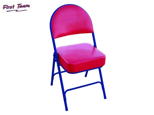 First Team Superstar Classic Customizable Folding Chairs First Team