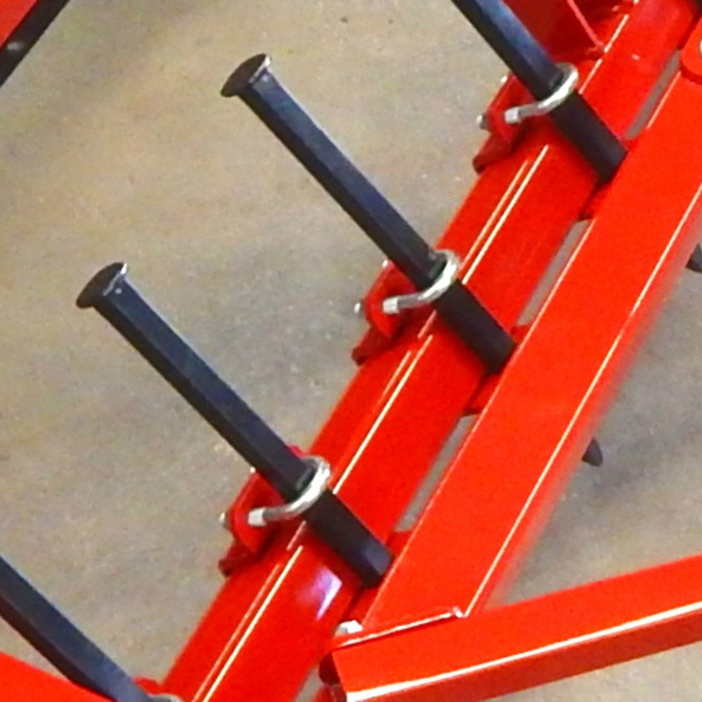 Newstripe Harrow Spike for DirtMedics Newstripe