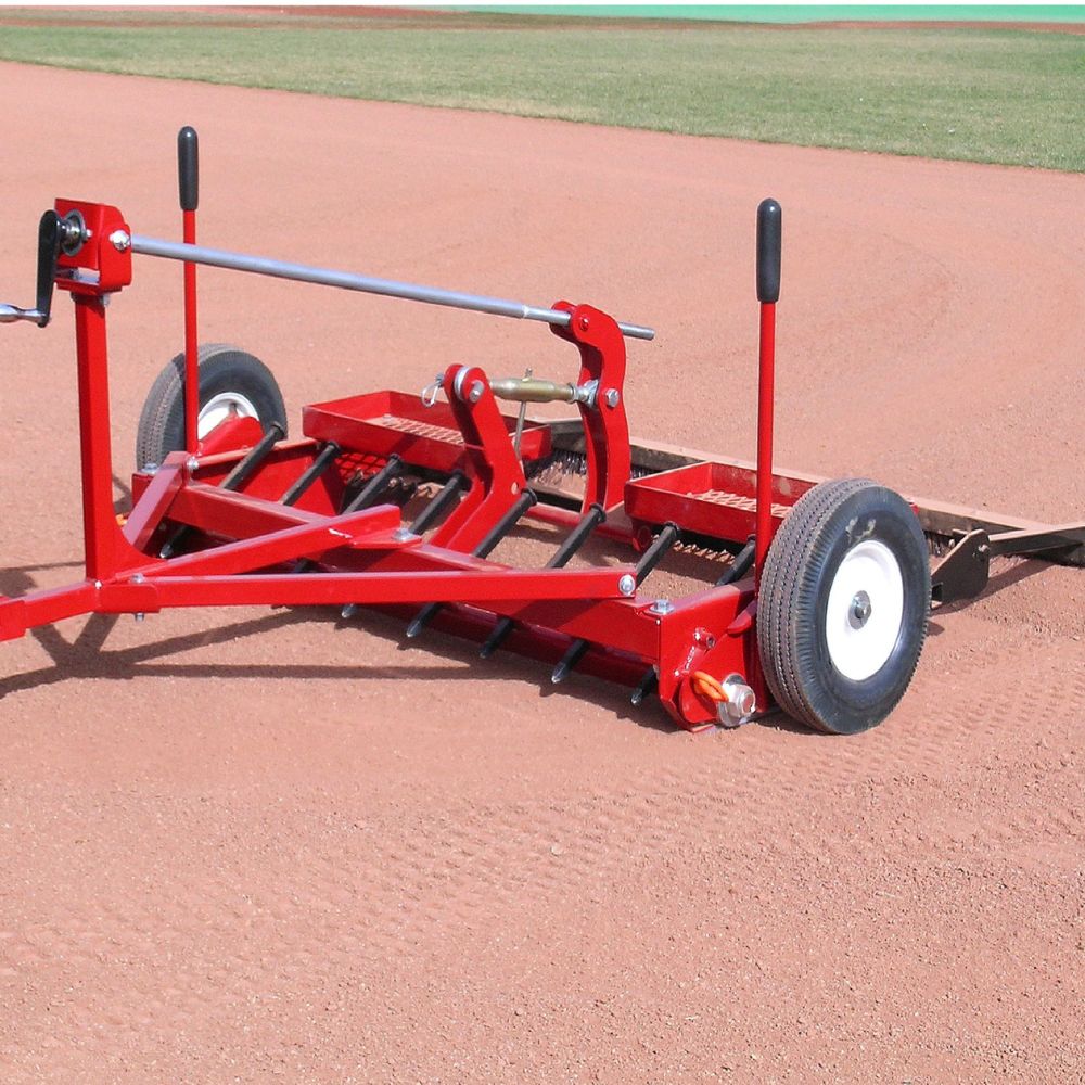 Newstripe DirtMedic Infield Drag & Groomer Newstripe