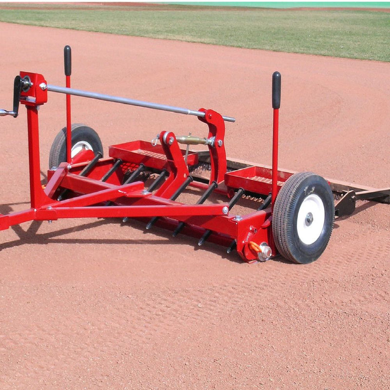 Newstripe DirtMedic Infield Drag & Groomer Newstripe