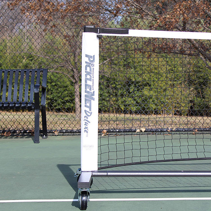 Douglas Durable PickleNet Deluxe Portable Pickleball Set Douglas
