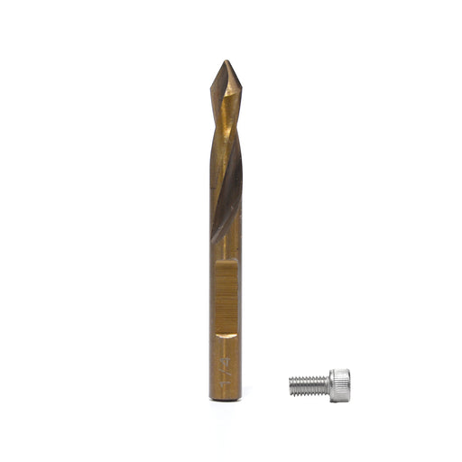 Newstripe Spark Resistant Cobalt Puncture Point & Screw for AeroVents Newstripe